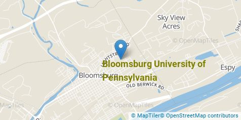 Bloomsburg University Of Pennsylvania Nursing Majors - Nursing Degree ...