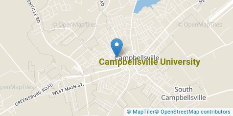 Campbellsville University Nursing Majors - Nursing Degree Search