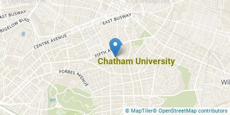 Chatham University Nursing Majors - Nursing Degree Search