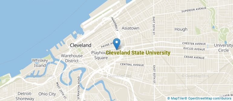 Cleveland State University Nursing Majors - Nursing Degree Search