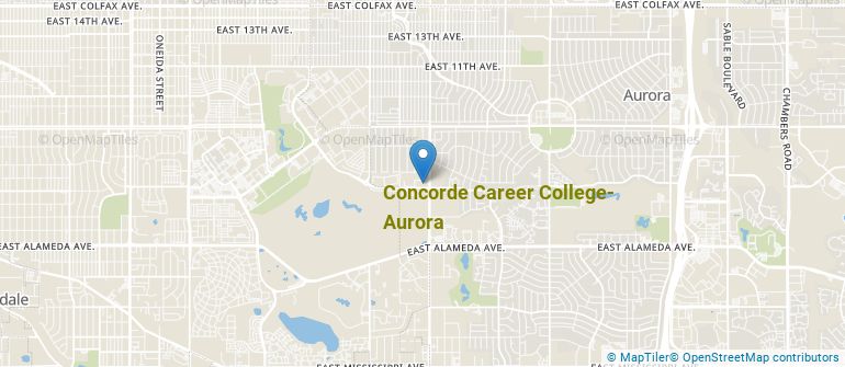 Concorde Career College - Aurora Nursing Majors - Nursing Degree Search