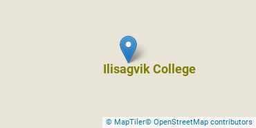 Location of Ilisagvik College