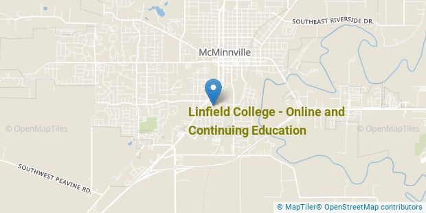 Linfield University - Online and Continuing Education Nursing Majors ...