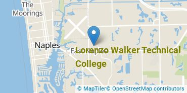 Location of Lorenzo Walker Technical College