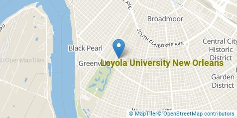 Loyola University New Orleans Nursing Majors - Nursing Degree Search
