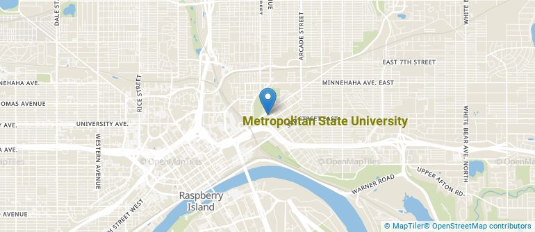 Metropolitan State University Nursing Majors Nursing Degree Search