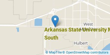 Location of Arkansas State University Mid-South