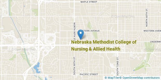 Nebraska Methodist College of Nursing & Allied Health Nursing Majors ...