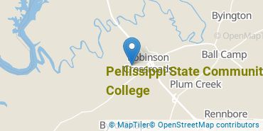 Location of Pellissippi State Community College