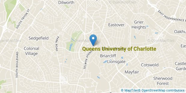 Queens University Of Charlotte Nursing Majors Nursing Degree Search