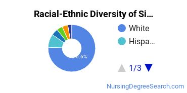 Racial-Ethnic Diversity of Siena Undergraduate Students