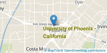 university of phoenix ca