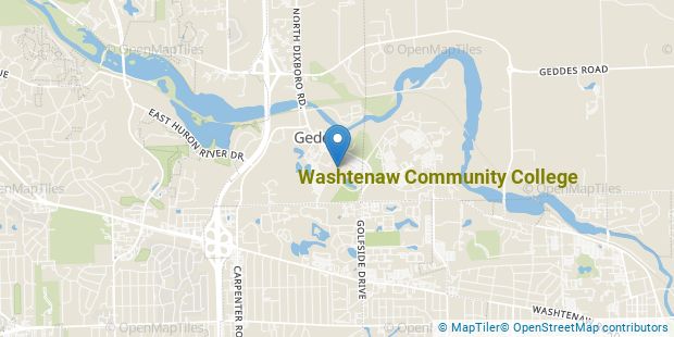 Washtenaw Community College Nursing Majors Nursing Degree Search   Map Md 