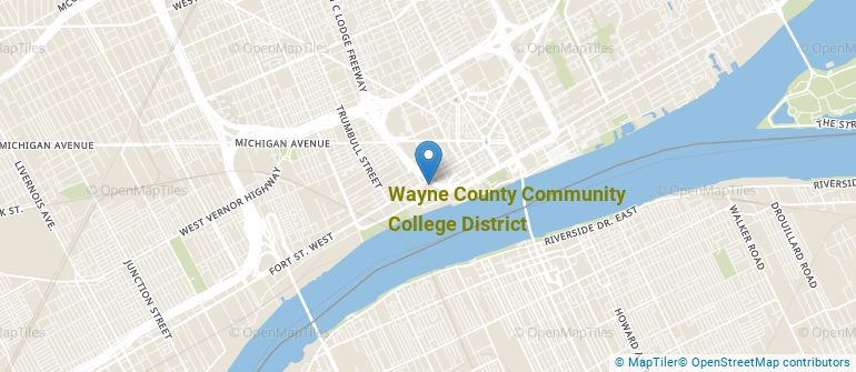 Wayne County Community College District Nursing Majors Nursing Degree 