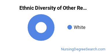 Nursing Research & Other Majors in NV Ethnic Diversity Statistics