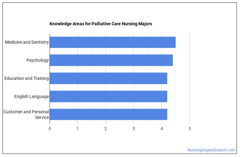 Palliative Care Nursing Majors Essential Facts Career 